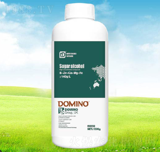 糖醇鈣鎂-多米諾-卡夫