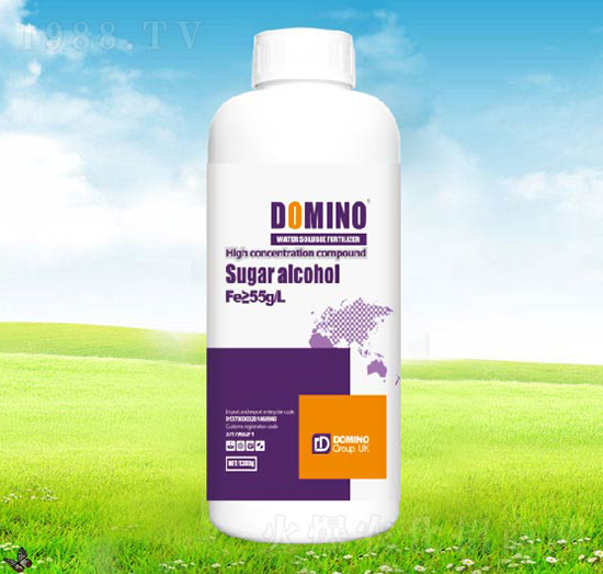 螯合鐵-多米諾-卡夫