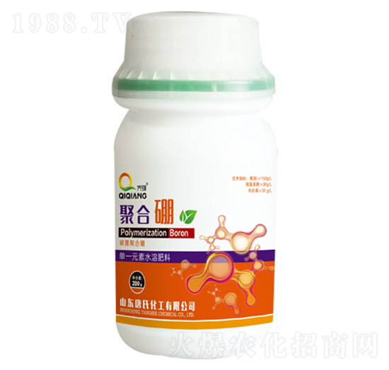 200g聚合硼-唐氏化工