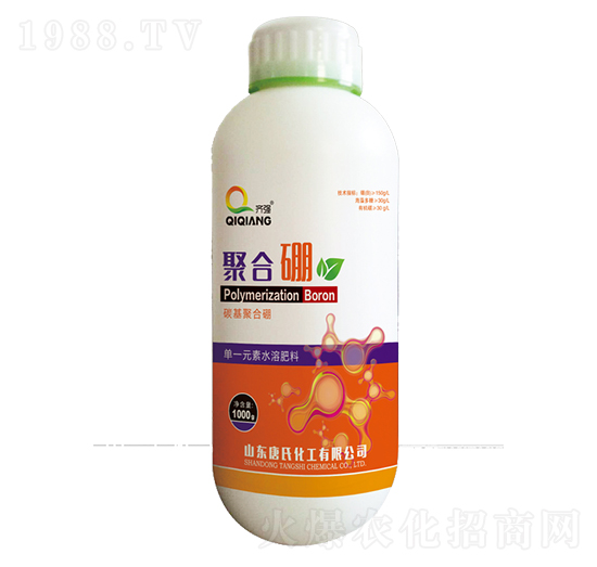 1000g聚合硼-唐氏化工