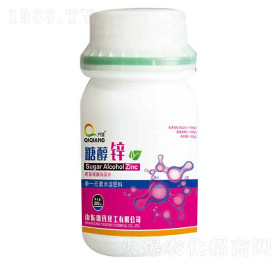 200g糖醇鋅-唐氏化工