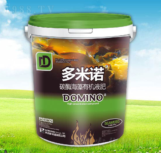 碳酶海藻有機(jī)液肥-多米諾-卡夫