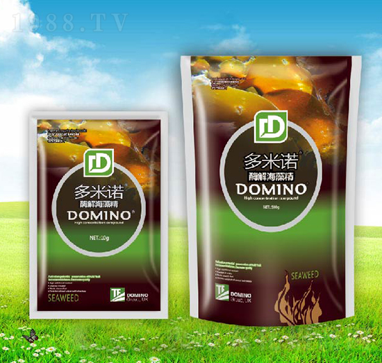 酶解海藻精-多米諾-卡夫