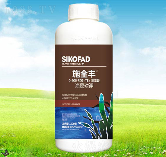 施全豐海藻磷鉀-卡夫