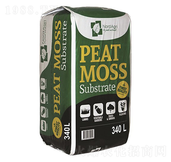 泥炭苔蘚-沃格瑞