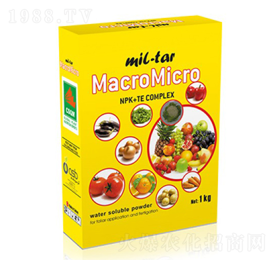 Macro Micro-沃格瑞