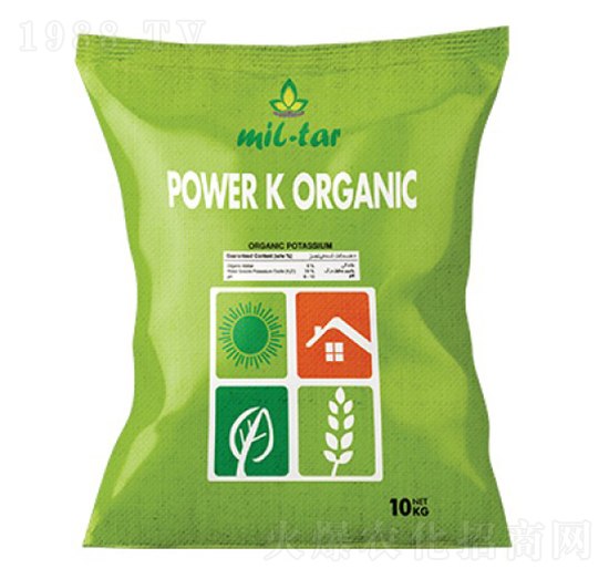 Power K Organic-沃格瑞