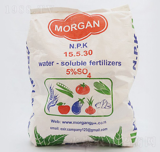 Morgan NPK��ĩ����15.5.30-�ָ���