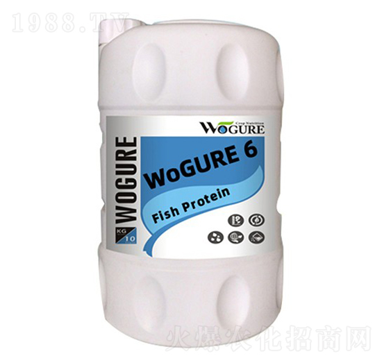 魚蛋白水溶肥（桶肥）-沃格瑞