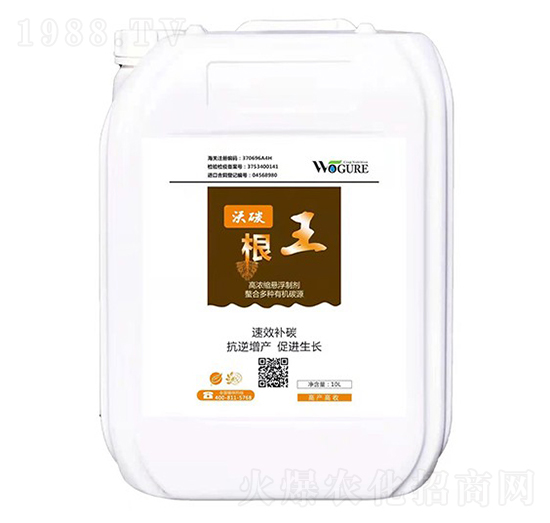 沃碳根王-沃格瑞