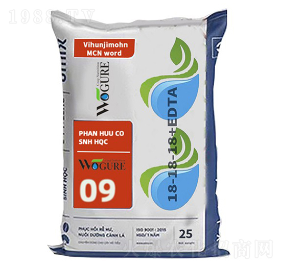 水溶肥18-18-18+EDTA（09）-沃格瑞