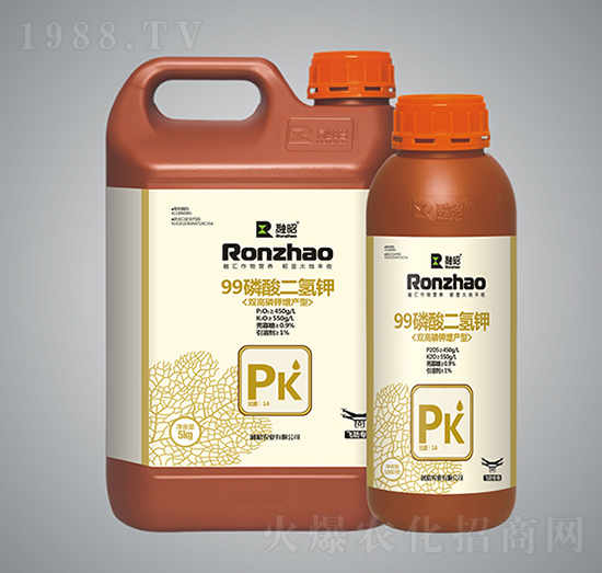雙高磷鉀增產(chǎn)型-磷酸二氫鉀-融昭農(nóng)業(yè)