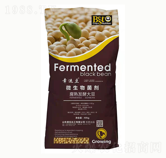 微生物菌劑-幸運(yùn)豆-唐氏化工