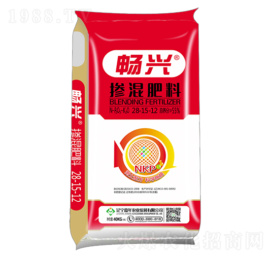 摻混肥料28-15-12-暢興-嘉年農(nóng)業(yè)