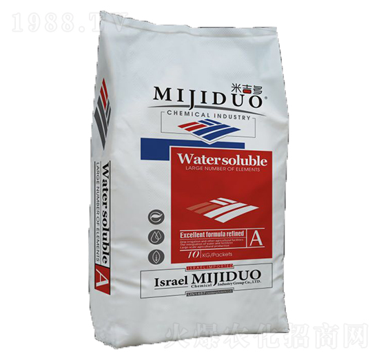 進口水溶肥-米吉多-金凱陽