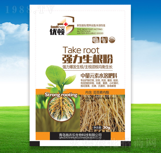 中量元素水溶肥-強(qiáng)力生根粉-優(yōu)頓-嘉佳福