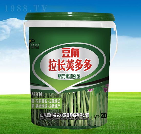 豆角拉長(zhǎng)莢多多-嘉佳福