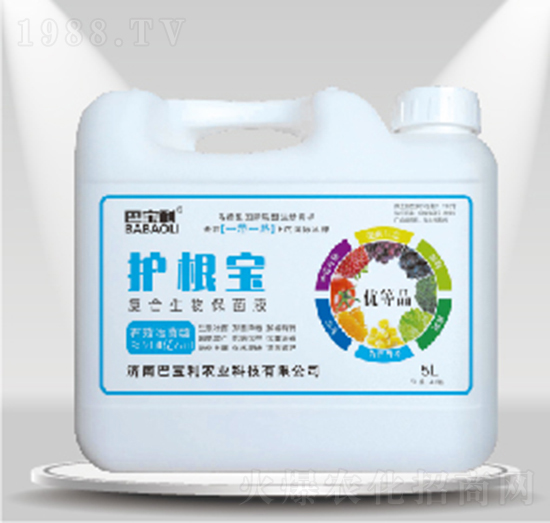 復(fù)合生物保菌液-護(hù)根寶-巴寶利農(nóng)