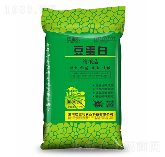 純糧造豆蛋白-巴寶利農(nóng)