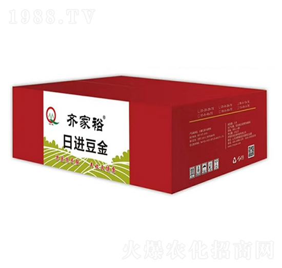 莢果類專用日進豆金-齊家裕-民強生物