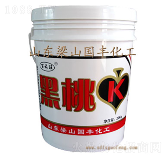 20kg黑桃K-國(guó)豐肥業(yè)