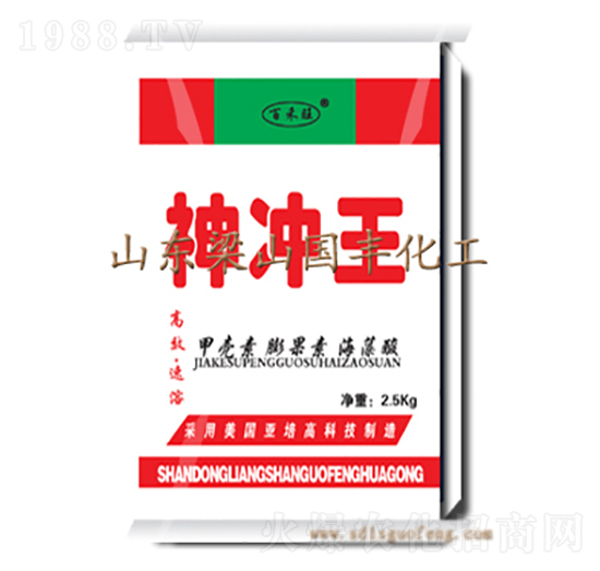 25kg神沖王（粉劑）-國豐肥業(yè)