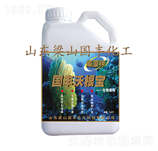 5kg國豐沃根寶-國豐肥業(yè)