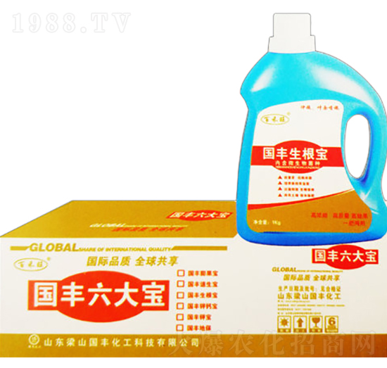 1.25kg國(guó)豐沃根寶-國(guó)豐肥業(yè)