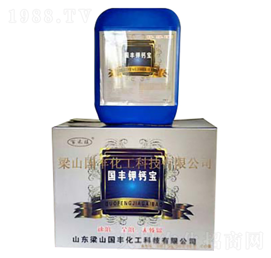 國豐鉀鈣寶-國豐肥業(yè)