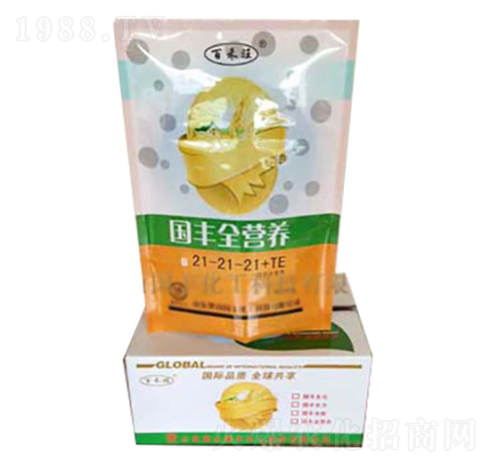 國豐全營養(yǎng)肥21-21-21-國豐肥業(yè)