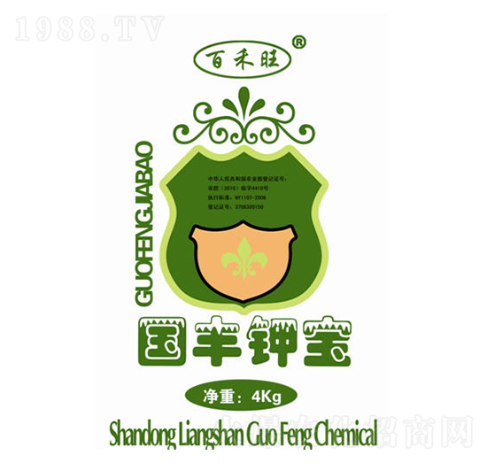 4kg國(guó)豐鉀寶-國(guó)豐肥業(yè)