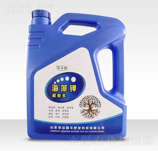 海藻鉀-根果多-國(guó)豐肥業(yè)