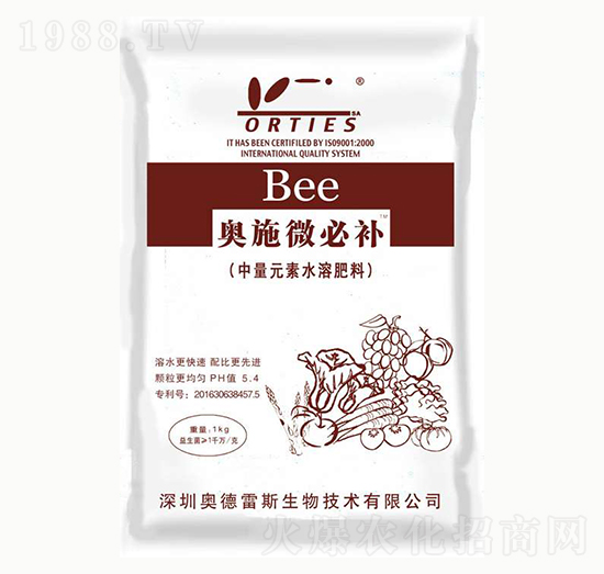 微必補(bǔ)螯合葉面肥-奧德雷斯