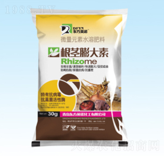 根莖膨大素-東方英諾