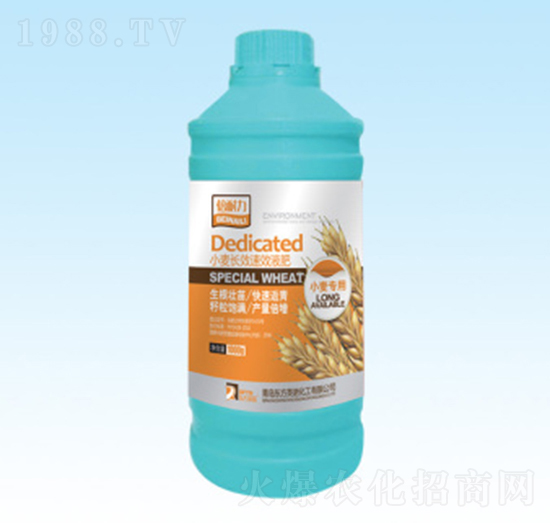 小麥長(zhǎng)效液肥-東方英諾