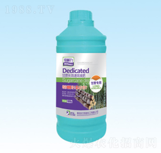 甘蔗長效液肥-東方英諾