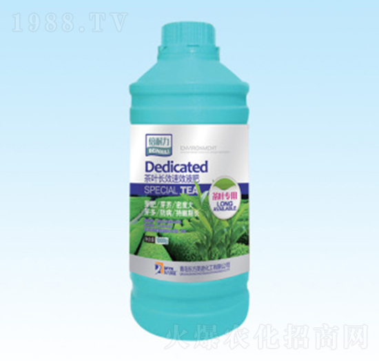 葉菜長效液肥-東方英諾