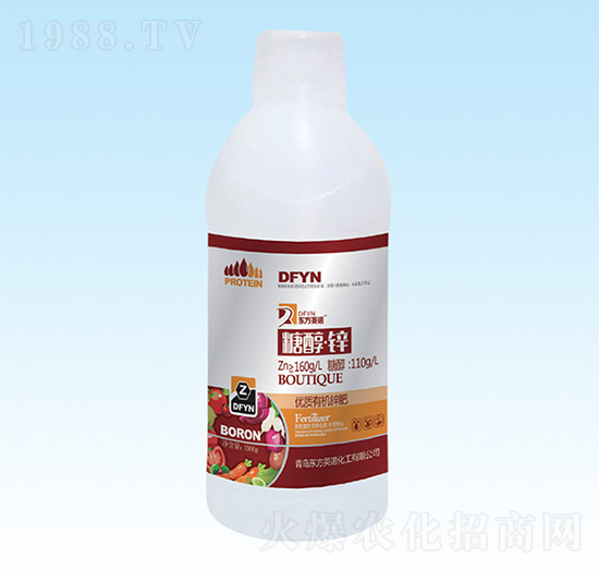 糖醇·鋅-東方英諾