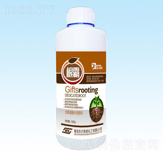 含氨基酸水溶肥料-根霸-東方英諾