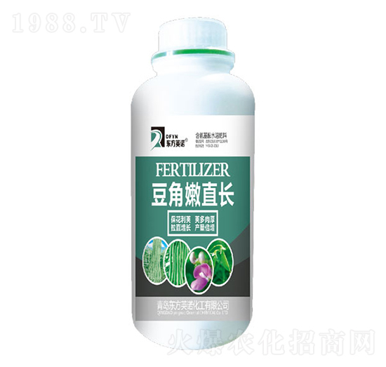 含氨基酸水溶肥料-豆角嫩直長-東方英諾
