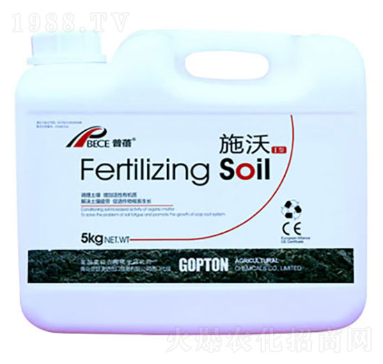 普蓓施沃土壤調(diào)理修復(fù)劑-亞瑟夫