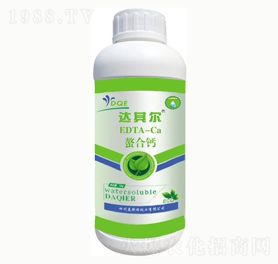 達(dá)其爾螯合鈣-銘潤化工