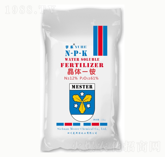 宇禾晶體一銨-銘潤化工