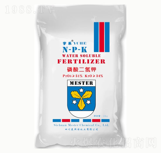 宇禾磷酸二氫鉀-銘潤(rùn)化工