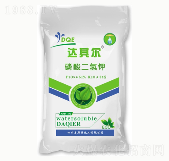 達其爾磷酸二氫鉀-銘潤化工