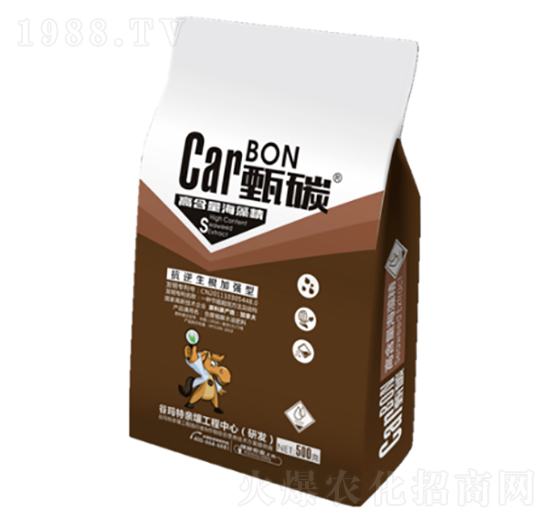 甄碳高含量海藻精-綠濃農(nóng)業(yè)