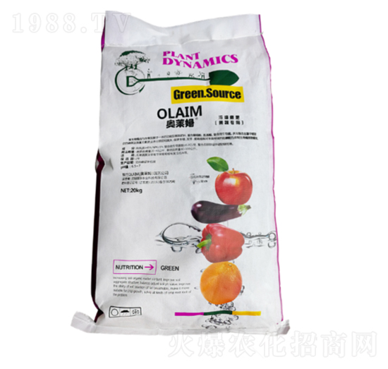 奧萊姆（果蔬底肥）-綠濃農(nóng)業(yè)