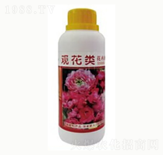 花卉營養(yǎng)液（觀花類專用）-綠濃農(nóng)業(yè)