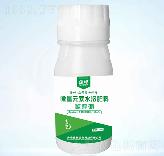 糖醇硼-倍姆生物