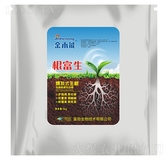 促生根復(fù)合菌劑-根富生-嘉禾農(nóng)業(yè)